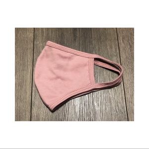 Face Mask - Pink